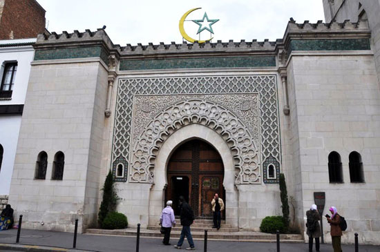  مسجد فرنسا الكبير (5)
