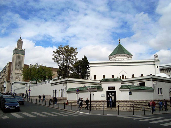  مسجد فرنسا الكبير (7)