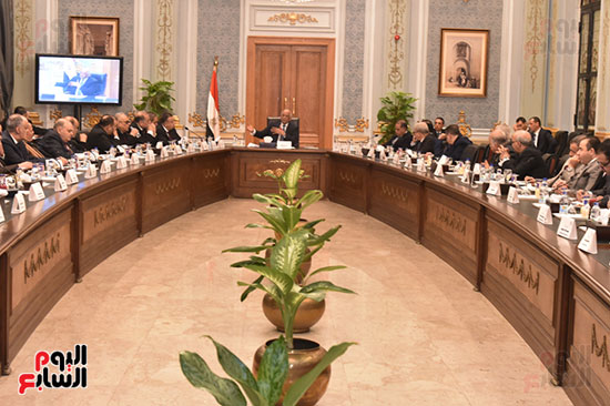 أجتماع اللجنة العامة لمجلس النواب  (8)
