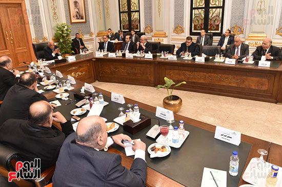 أجتماع اللجنة العامة لمجلس النواب  (5)
