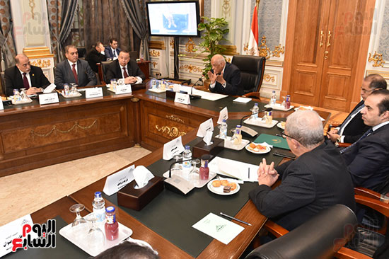 أجتماع اللجنة العامة لمجلس النواب  (4)