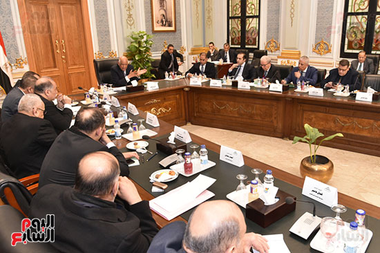 أجتماع اللجنة العامة لمجلس النواب  (7)