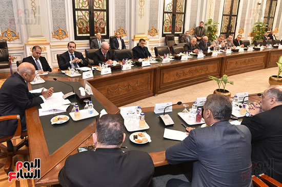 أجتماع اللجنة العامة لمجلس النواب  (2)