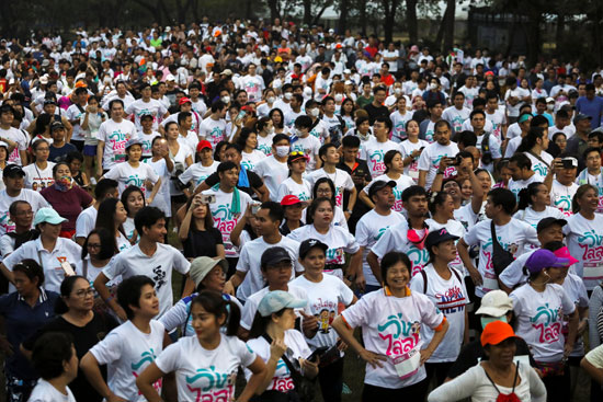 مهرجان-الركض-بتايلاند