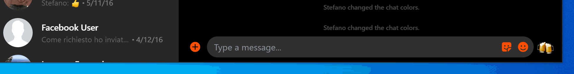 Messenger-Note-vocali Messenger-Note-vocali