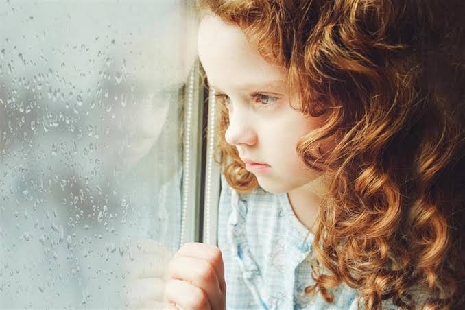 ما هو الاكتئاب عند الاطفال