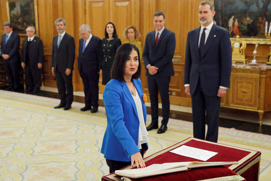وزيرة-السياسة-الإقليمية-الإسبانية-كارولينا-درياس