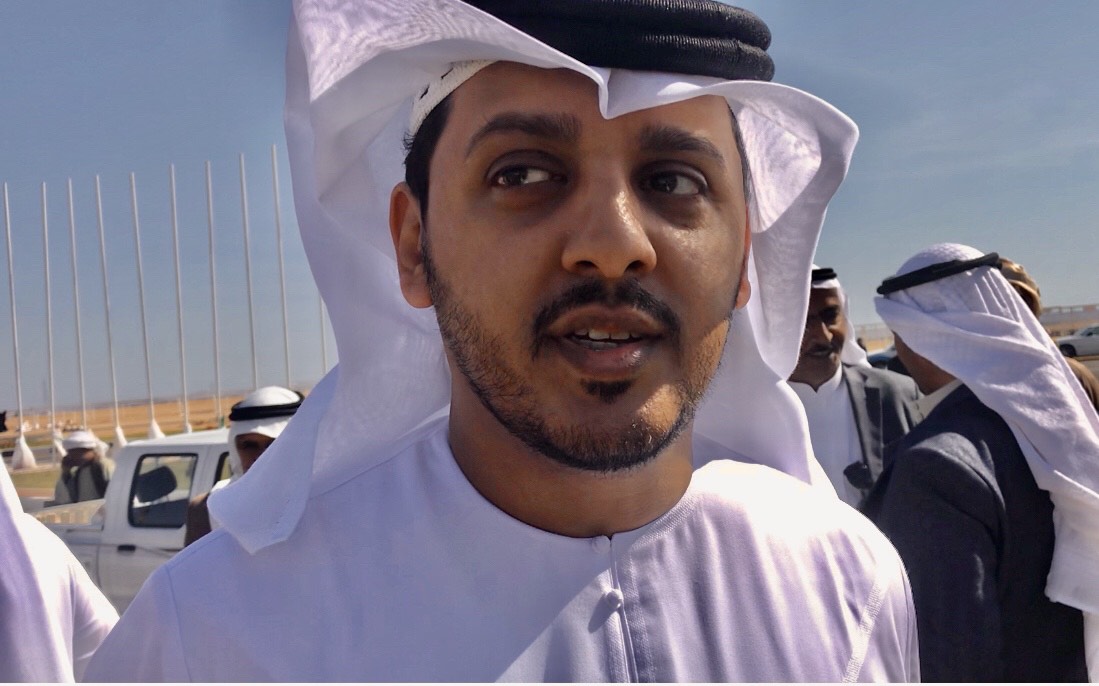 إعلاميون إماراتيون يتوافدون على شرم الشيخ لنقل فعاليات مهرجان التراث  (2)