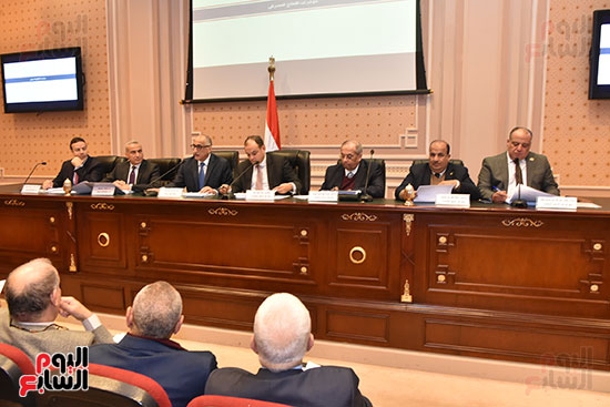 لجنة الشئون الاقتصادية بمجلس النواب (5)