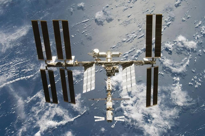 محطة الفضاء الدولية - مدار الأرض المنخفض