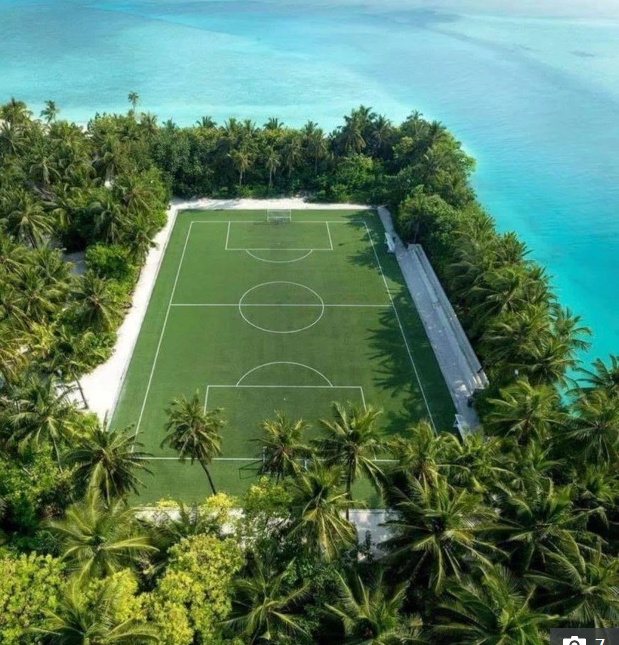 جزر المالديف تبحث عن القوة فى كرة القدم بعد إبهار العالم بالطبيعة