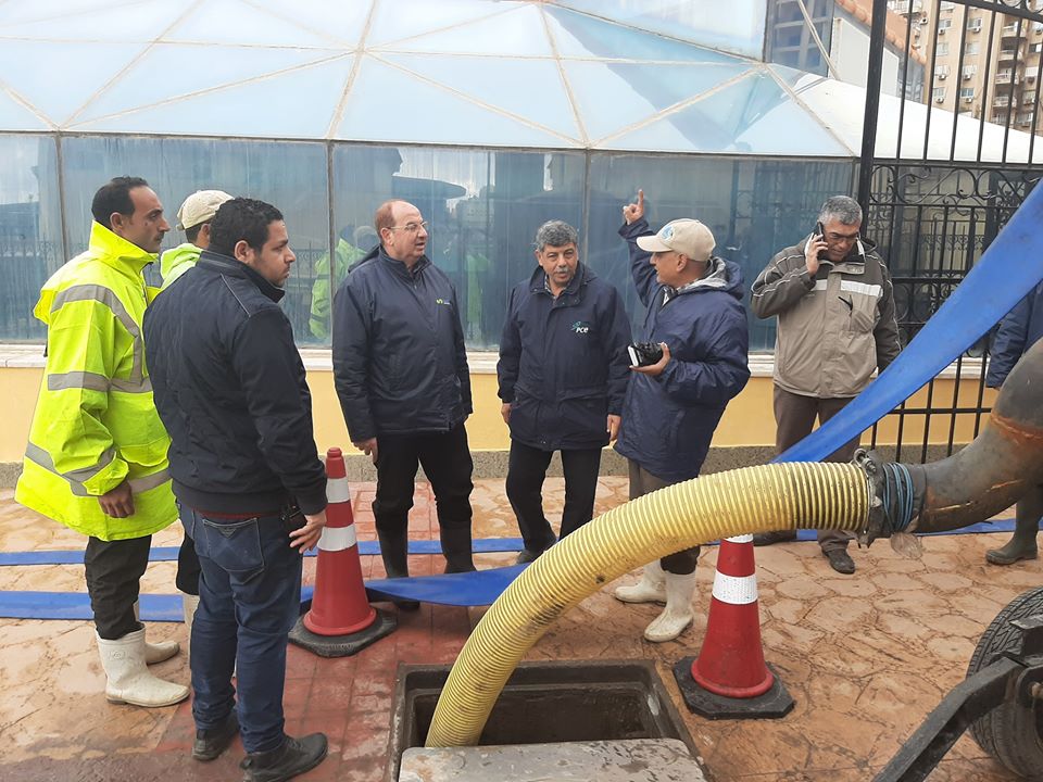 جانب من الجولة جانب من الجولة