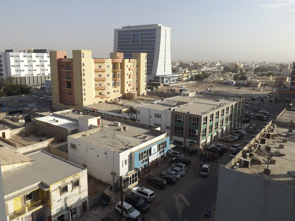 نواكشوط موريتانيا