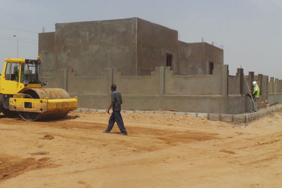مشكلة إحلال بيوت النوبيين تصل البرلمان (8)