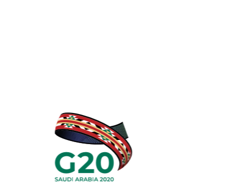 في برنامج رئاسة السعودية لمجموعة الـ20 بحث تحديات أنظمة الرعاية الصحية وخطط مواجهتها 3 5 مليار شخص محرومون من الخدمات الصحية الأساسية الملك سلمان سنعمل من خلال رؤية 2030 لإيجاد حلول للقضايـا الملحـة