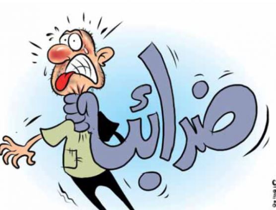 كاريكاتير صحيفة البلاد الجزائرية
