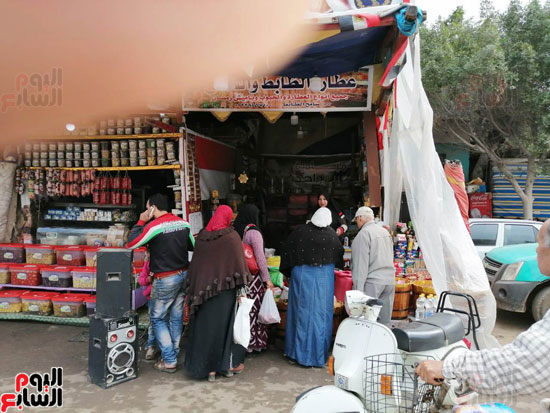 أسواق محافظة الغربية (7)