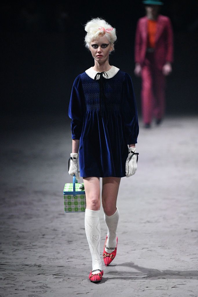 model-walks-the-runway-at-the-gucci-show-during-milan-news-photo-1579044515