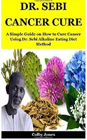 كتاب علاج السرطان بالنباتات