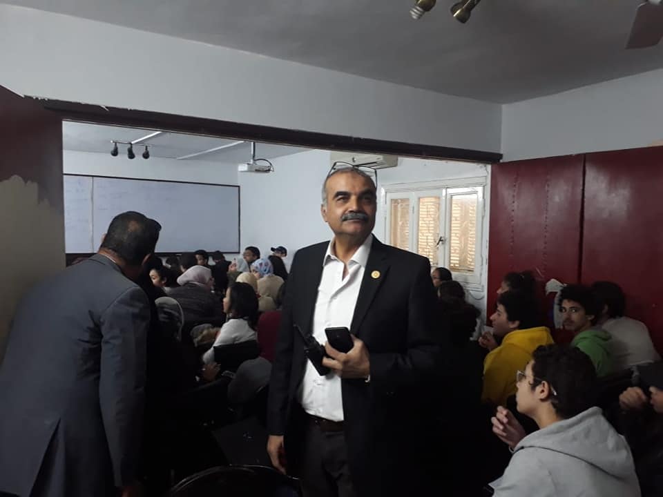 غلق سنتر تعليمى بالدقى (3)