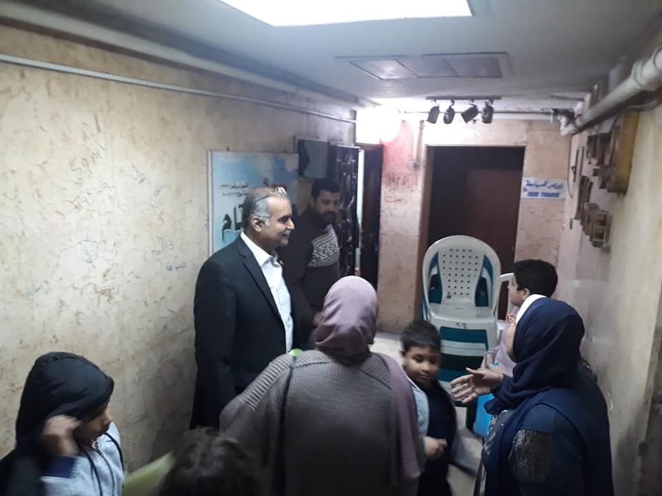 غلق سنتر تعليمى بالدقى (4)