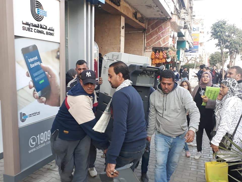 غلق سنتر تعليمى بالدقى (1)