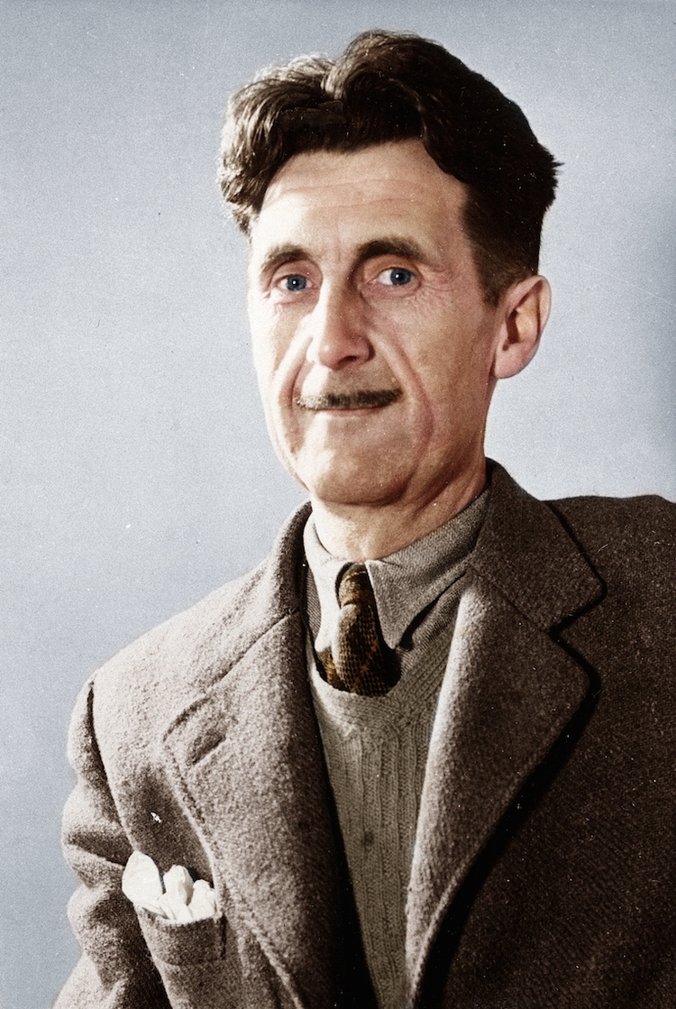 George-Orwell