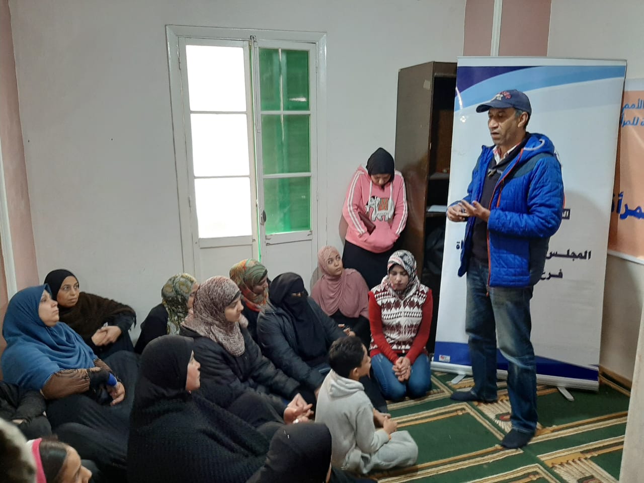 القومى للمرأة بالاسكندرية القومى للمرأة بالاسكندرية