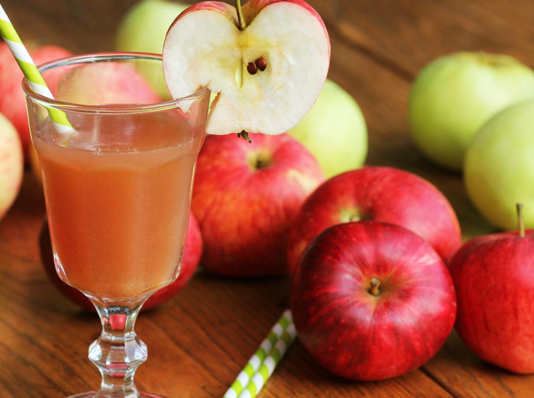 وصفات طبيعية من التفاح للبشرة