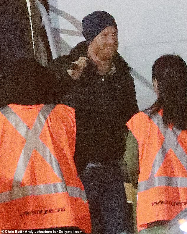 الأمير هارى