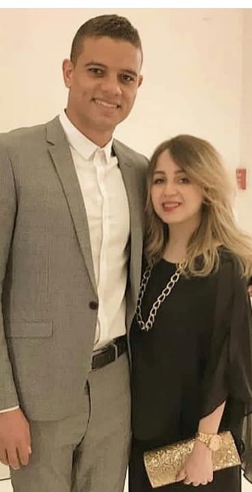 سعد سمير و زوجته 6