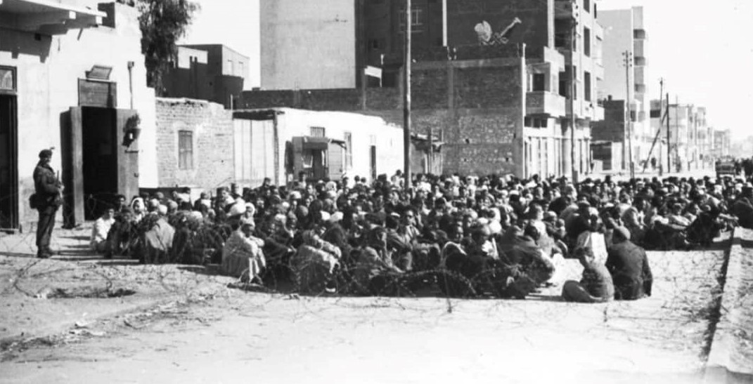 قوات الشرطة المصرية فى معركة الإسماعيلية فى 25 يناير 1952 (9)