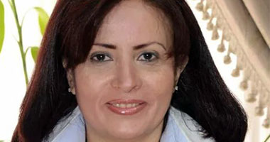 عزة العشماوى أمين عام المجلس القومى للطفولة والأمومة