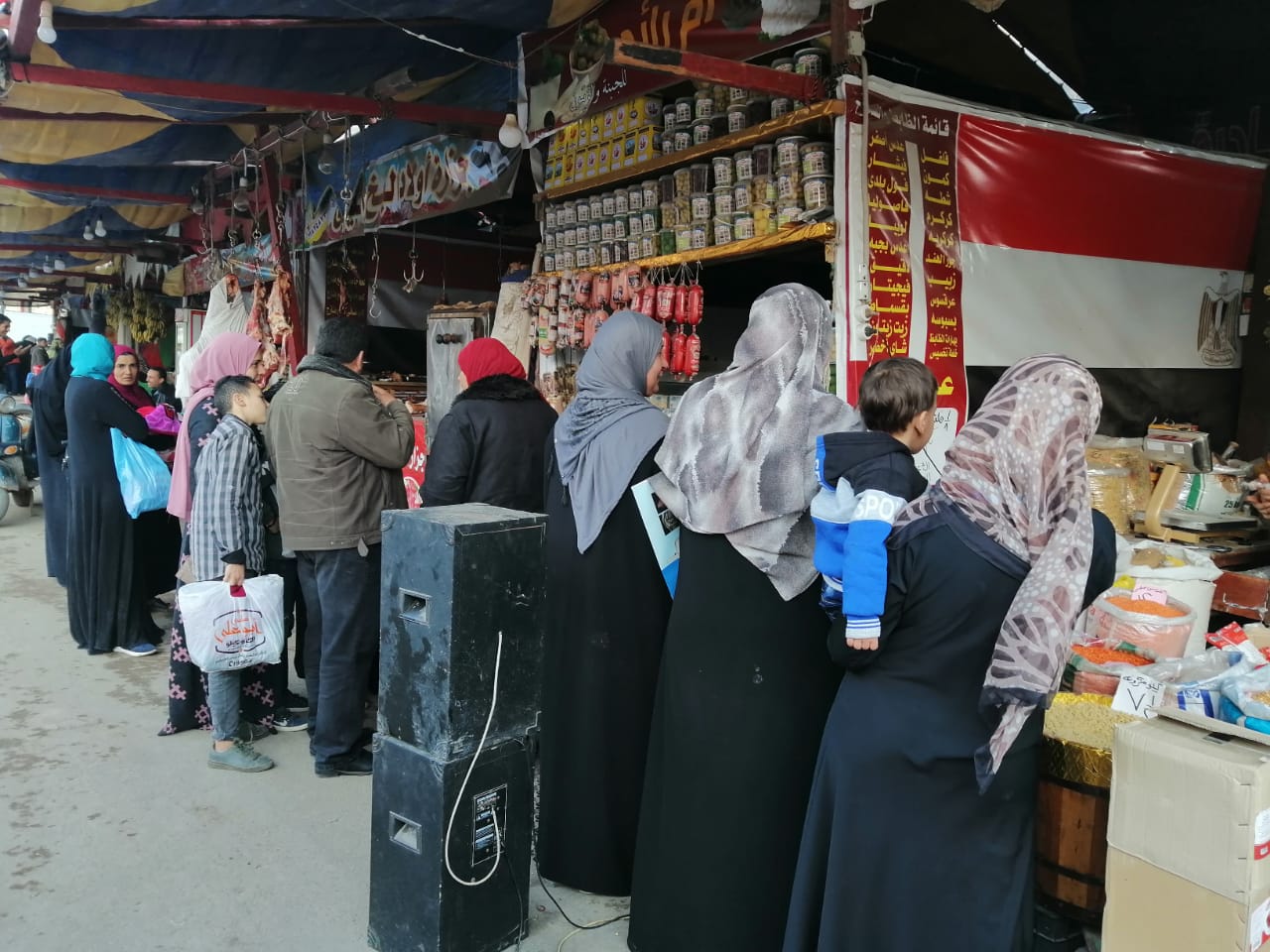 أسعار اللحوم والخضر والفواكه بأسواق محافظة الغربية (10)