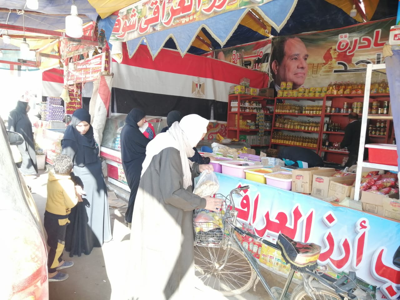 أسعار اللحوم والخضر والفواكه بأسواق محافظة الغربية (3)
