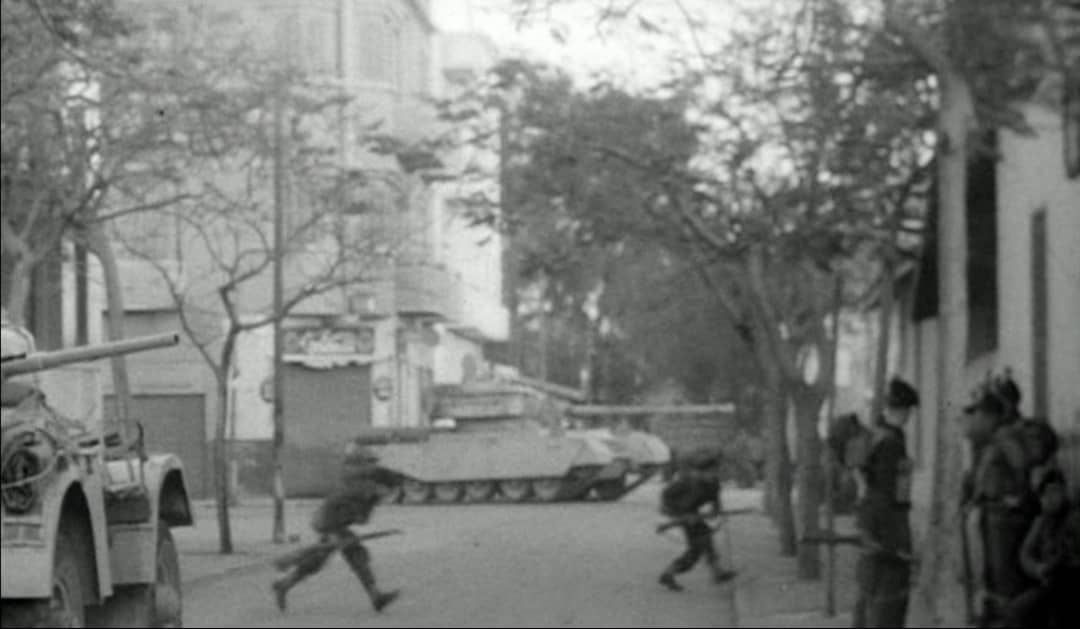 قوات الشرطة المصرية فى معركة الإسماعيلية فى 25 يناير 1952 (8)