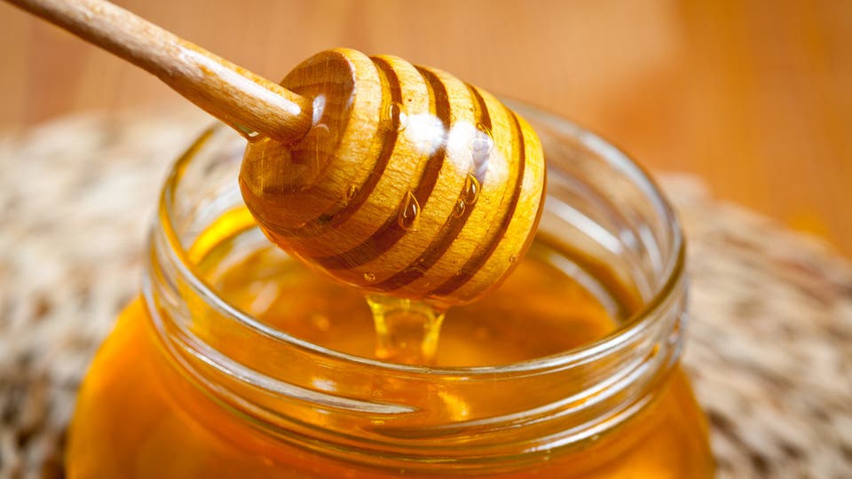 وصفات طبيعية من العسل