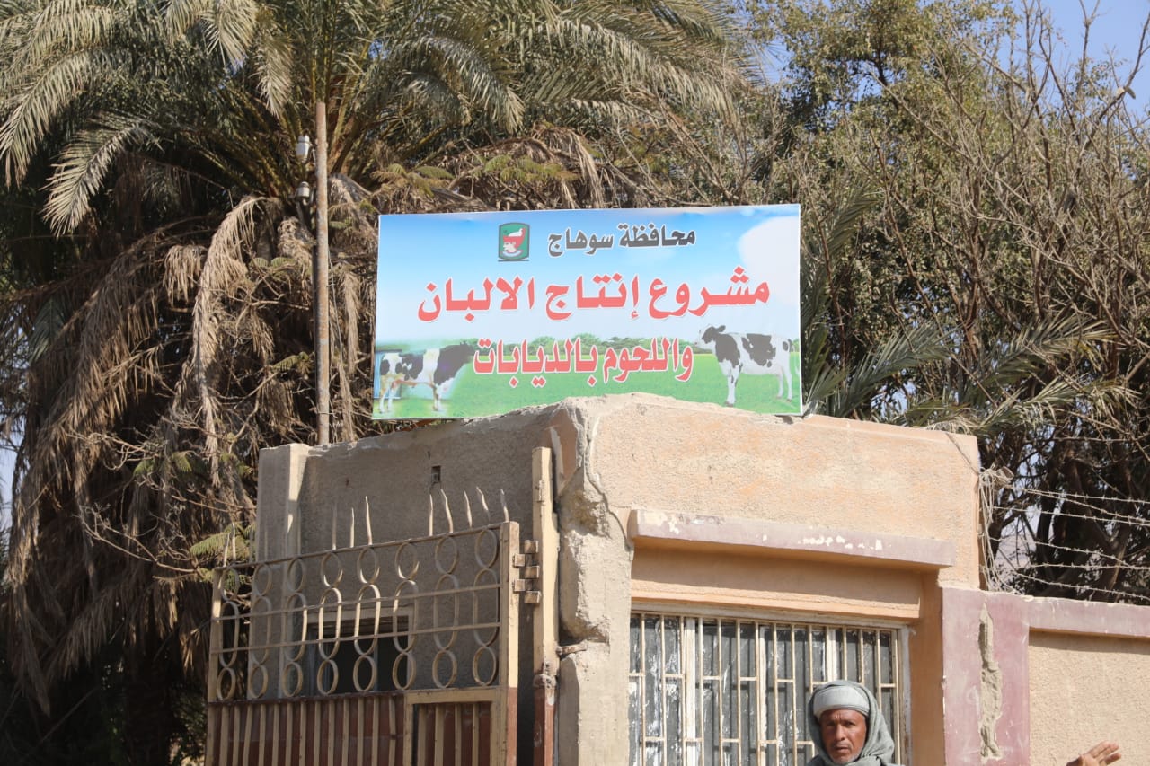 المشروعات الإنتاجية بسوهاج (6)