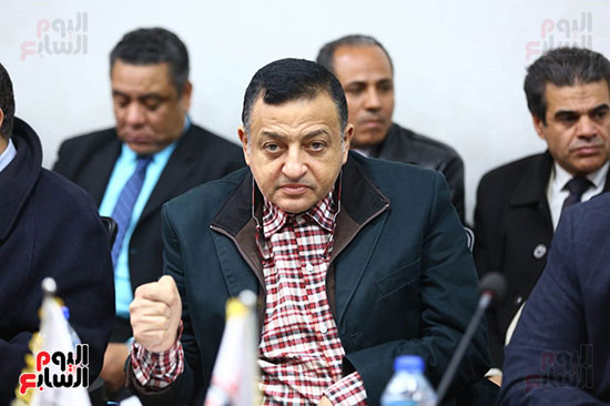 مؤتمر تحالف الأحزاب المصرية (4)