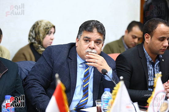 مؤتمر تحالف الأحزاب المصرية (5)