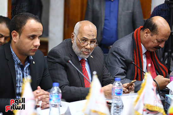 مؤتمر تحالف الأحزاب المصرية (3)