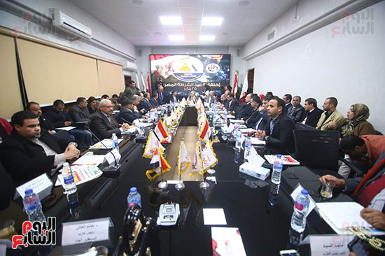 مؤتمر تحالف الأحزاب المصرية (25)