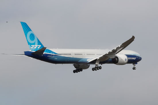 بوينج طراز 777 إكس