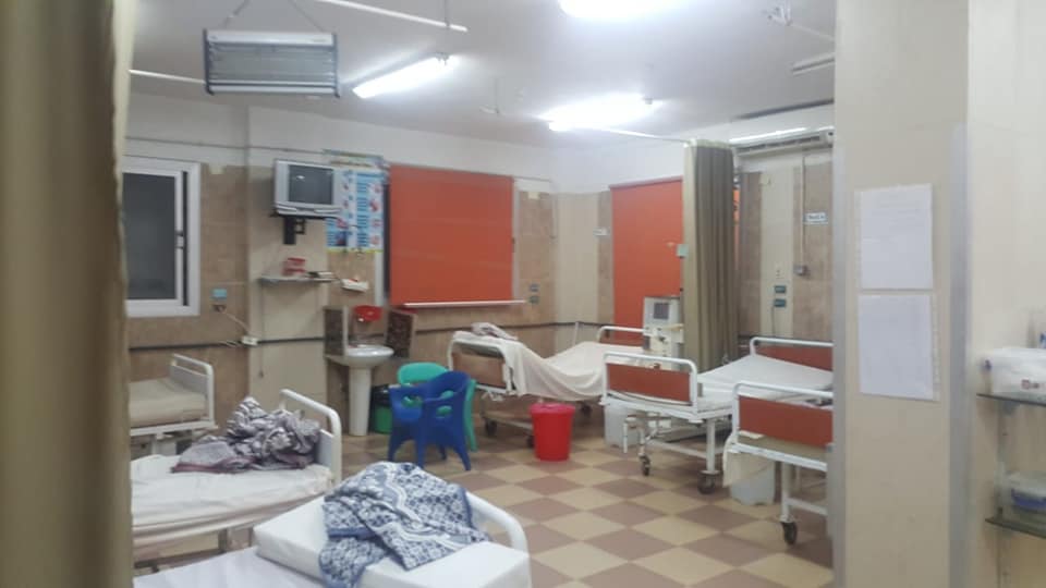 مستشفى سامول بالغربية  (2)