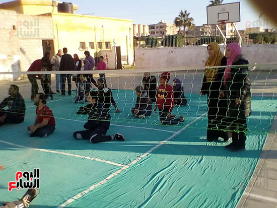 الرياضية فى شمال سيناء (1)