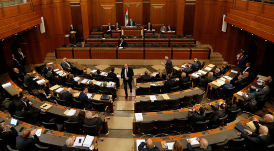 انعقاد-جلسة-البرلمان-اللبنانى