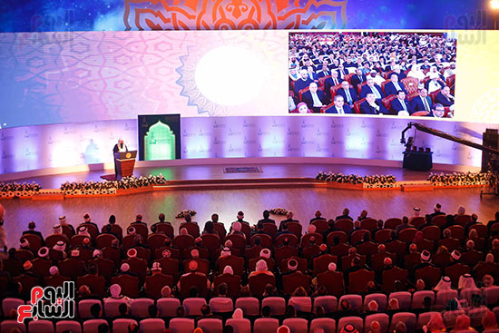 مؤتمر الأزهر العالمي حول تجديد الفكر والعلوم الإسلامية (1)
