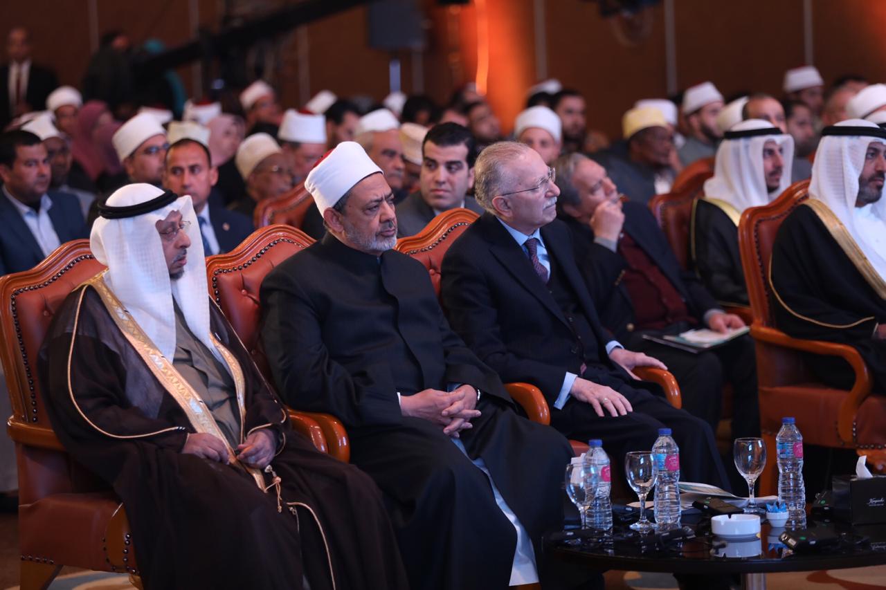 بمؤتمر الأزهر العالمي للتجديد في الفكر الإسلامي (3)