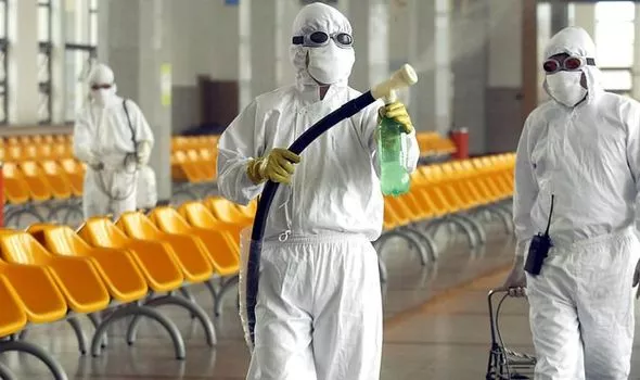 فيروس كورونا