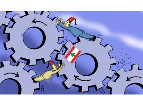 محاولات إنقاذ الاقتصاد اللبنانى من حافة الهاوية